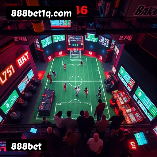 Cassino 888bet app mobile