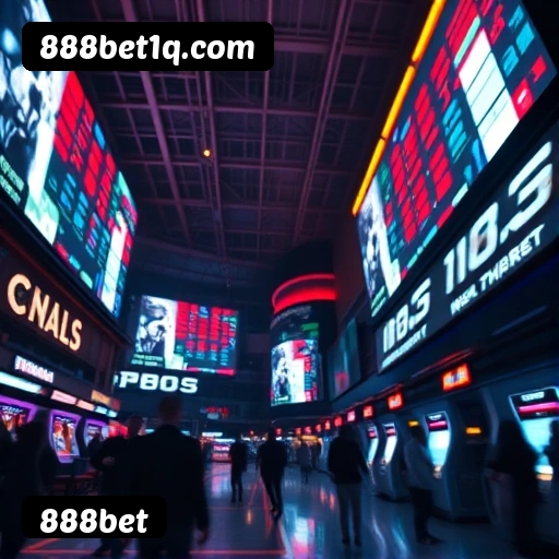 888bet multi dispositivo