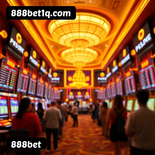 Slots no app 888bet mobile
